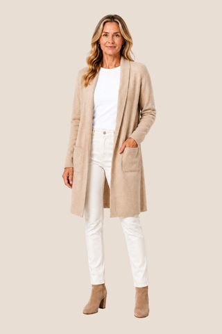 The Travel Coat