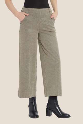 Clarke Wide Leg Denim