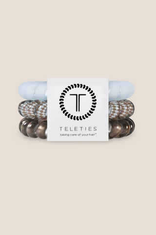 Large Spiral Hair Coils