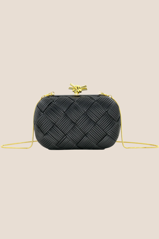 Woven Clutch
