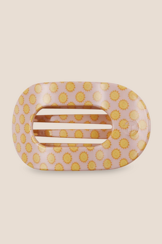 Round Flat Clip - Lg