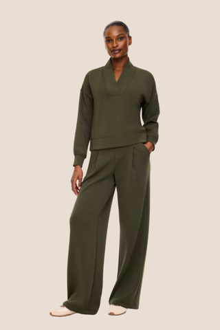 Spanx Airessentials V-Neck