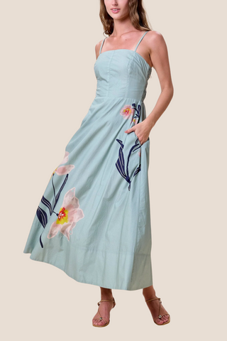Riley Ankle Dress