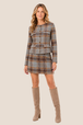 Sky Plaid