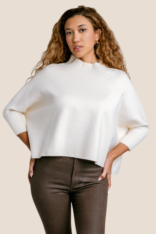 Aja Sweater