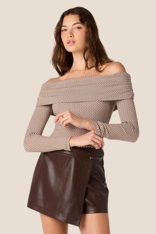 Oaklee Skort