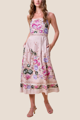 Trina Ankle Dress