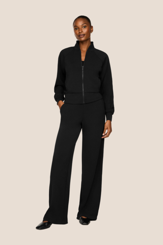 Spanx Airessentials® Pintuck Track Jacket