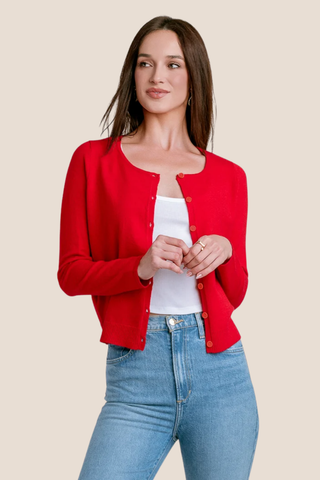 Peggy Cardigan