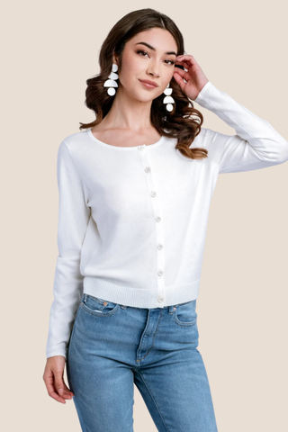 Peggy Cardigan