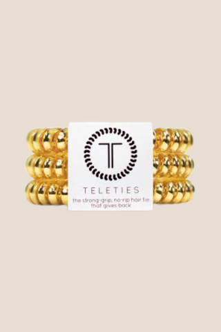 Large Spiral Hair Coils