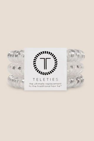 Large Spiral Hair Coils