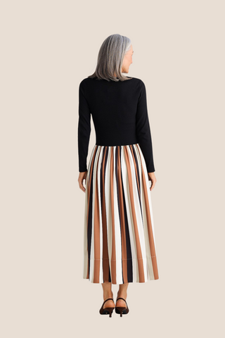 Daphne Long Sleeve Dress