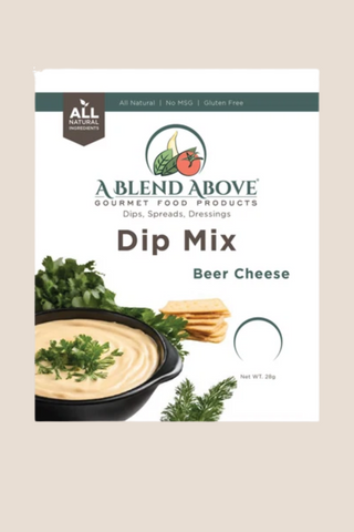 Dip Mix - Beer Cheese