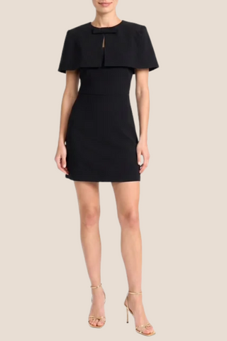 Elyna Capelet Dress