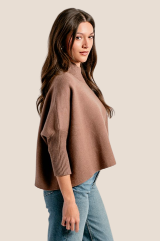 Aja Sweater