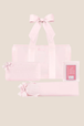 Ballet Pink Bow