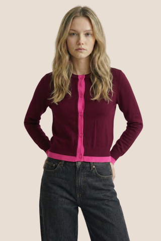 Zeppelin Cardigan