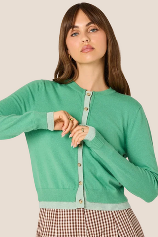 Clovis Cardigan