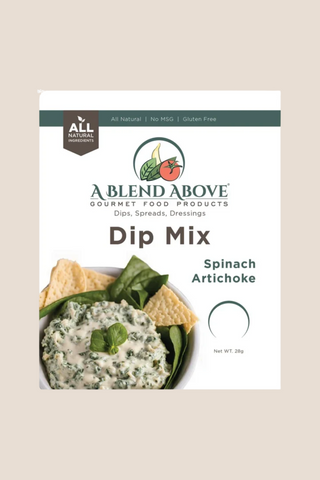 Dip Mix - Spinach Artichoke