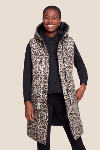 Woven Vest