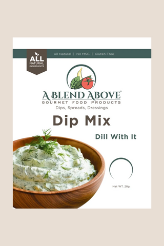 Dip Mix - Dill With It