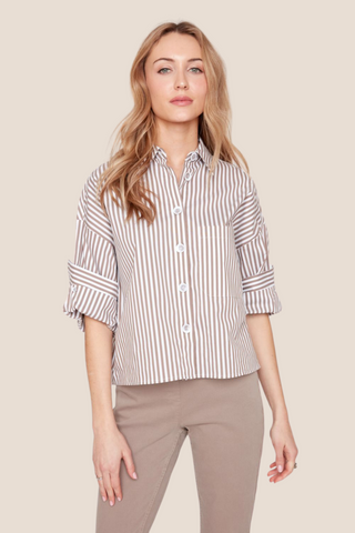 Woven Blouse