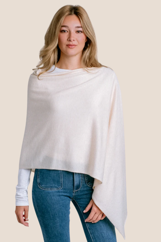 Eden II Poncho