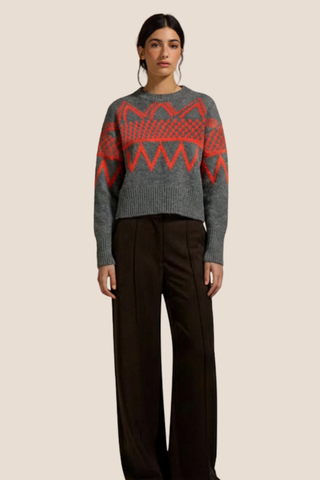Ufo Sweater