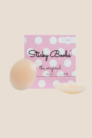 Sticky Boobs