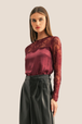 Burgundy
