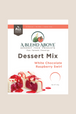 White Choc Raspberry