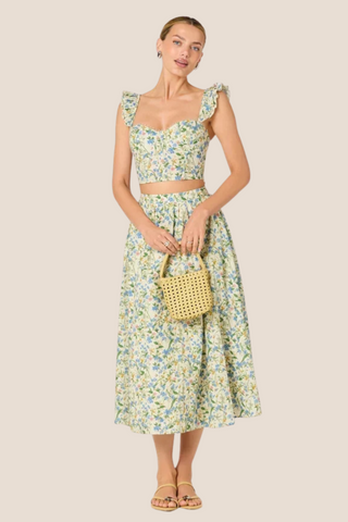 Wylda Skirt
