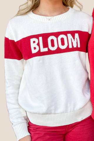 Bloom Sweater