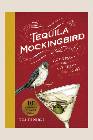 Tequila Mockingbird  - Hardcover
