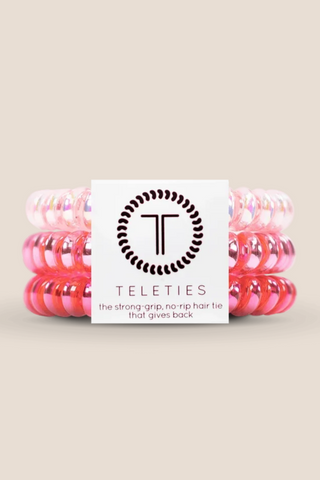 Small Spiral Hair Coils