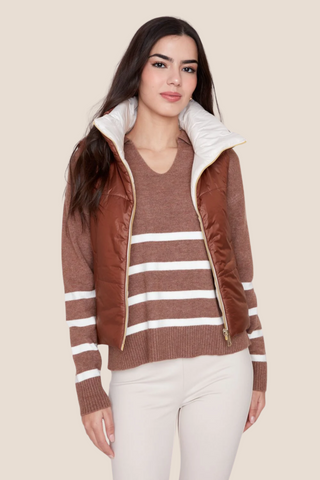 Woven Vest