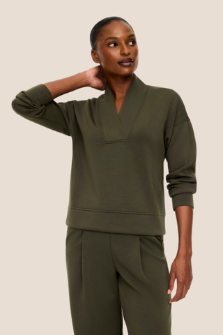 Spanx Airessentials V-Neck
