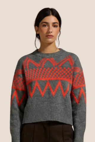 Ufo Sweater