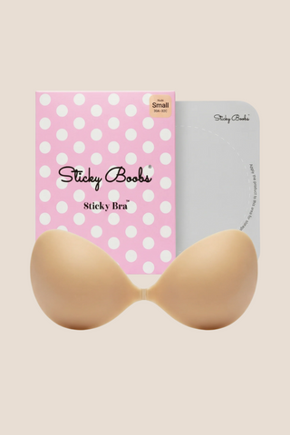 Sticky Bra
