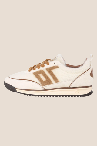 Jogger W26 Butter Cuoio