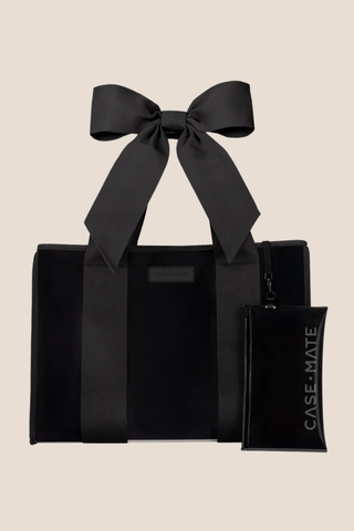 Jelly Tote - Midnight Black
