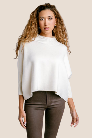 Aja Sweater