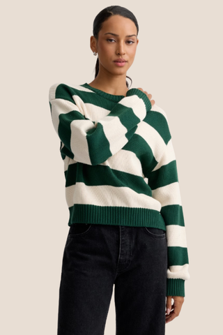 Caroline Crewneck