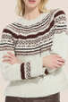 Fair Isle Jacquard