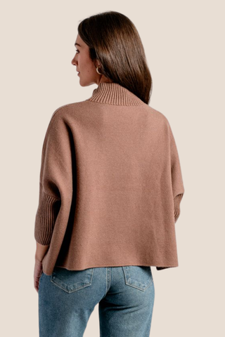 Aja Sweater