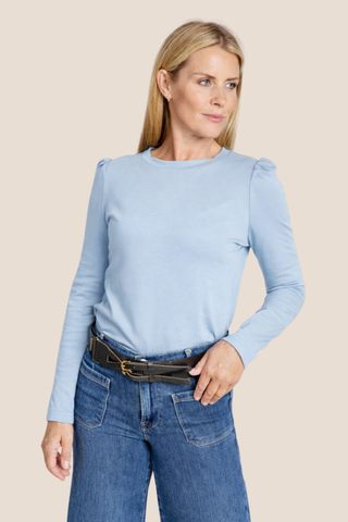 Maren Puff Sleeve Shirt
