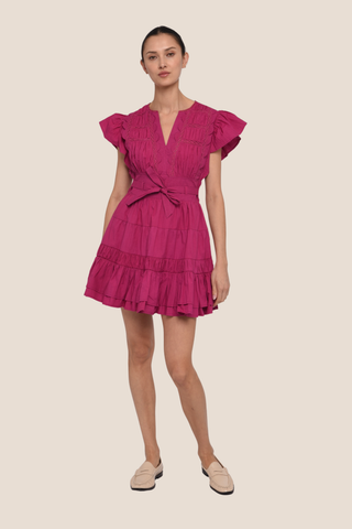 Madelyn Mini Dress