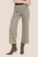 Smoked Green Plaid