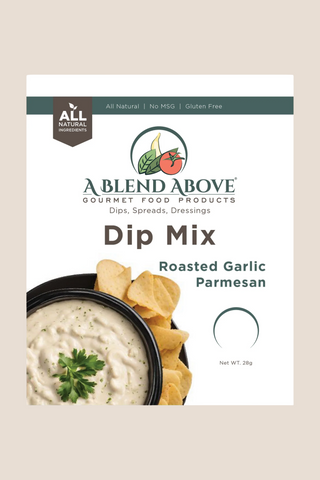 Dip Mix - Roasted Garlic Parmesan
